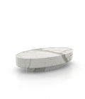 Romolo Oval Coffee Table